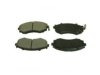 BECK/ARNLEY  0891364 Brake Pad