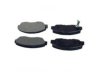 BECK/ARNLEY  0891367 Brake Pad