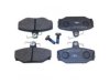 VOLVO 2722916 Brake Pad