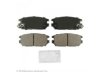 BECK/ARNLEY  0891441 Brake Pad
