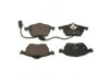 BECK/ARNLEY  0891480 Brake Pad