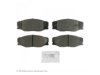 BECK/ARNLEY  0891501 Brake Pad
