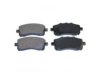 BECK/ARNLEY  0891554 Brake Pad