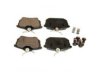 BECK/ARNLEY  0891665 Brake Pad