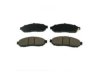 BECK/ARNLEY  0891726 Brake Pad