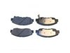BECK/ARNLEY  0891755 Brake Pad