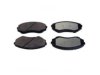 BECK/ARNLEY  0891771 Brake Pad