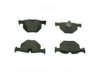 BECK/ARNLEY  0891820 Brake Pad