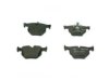 BECK/ARNLEY  0891821 Brake Pad