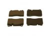 BECK/ARNLEY  0891891 Brake Pad