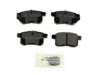 BECK/ARNLEY  0891926 Brake Pad