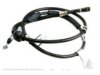 BECK/ARNLEY  0940855 Parking Brake Cable
