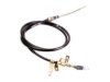 MAZDA UC8644410 Parking Brake Cable