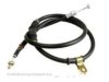 PLYMOUTH OE MB520484 Parking Brake Cable