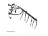 BECK/ARNLEY  1756095 Spark Plug Wire