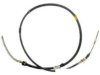 GENERAL MOTORS 18033481 Parking Brake Cable