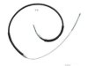 GENERAL MOTORS 18033659 Parking Brake Cable