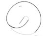 GENERAL MOTORS 18033780 Parking Brake Cable