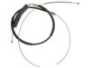 GENERAL MOTORS 18034018 Parking Brake Cable