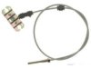 GENERAL MOTORS 18034041 Parking Brake Cable