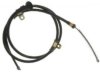 GENERAL MOTORS 18034074 Parking Brake Cable