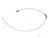 GENERAL MOTORS 18034301 Parking Brake Cable