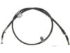 GENERAL MOTORS 18034337 Parking Brake Cable