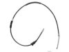 CHRYSLER 04616470 Parking Brake Cable