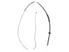 RAYBESTOS  BC95218 Parking Brake Cable