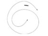 RAYBESTOS  BC95387 Parking Brake Cable