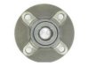 LUK(USA) BR930379 Wheel Bearing & Hub Assembly