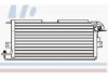 NISSENS  94396 A/C Condenser