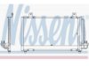 NISSENS  94456 A/C Condenser