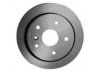 PARTS MASTER/BRAKE ROTOR & DRUM 125217 Rotor