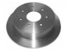 WINHERE BRAKE PARTS INC. 551184 Rotor