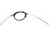 DORMAN C660258 Parking Brake Cable