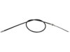 DORMAN C93333 Parking Brake Cable