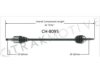 SURTRACK  CH8095 CV Half Shaft Assembly