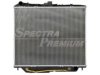 SPECTRA PREMIUM / COOLING DEPOT  CU1302 Radiator