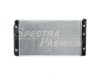 SPECTRA PREMIUM / COOLING DEPOT  CU1483 Radiator