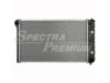 SPECTRA PREMIUM / COOLING DEPOT  CU168 Radiator