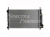 SPECTRA PREMIUM / COOLING DEPOT  CU1719 Radiator