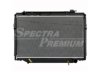 SPECTRA PREMIUM / COOLING DEPOT  CU1917 Radiator