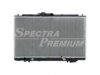 SPECTRA PREMIUM / COOLING DEPOT  CU2147 Radiator