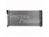 SPECTRA PREMIUM / COOLING DEPOT  CU2421 Radiator