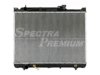 SPECTRA PREMIUM / COOLING DEPOT  CU2430 Radiator