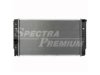 SPECTRA PREMIUM / COOLING DEPOT  CU2476 Radiator