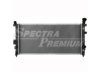 SPECTRA PREMIUM / COOLING DEPOT  CU2562 Radiator