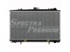SPECTRA PREMIUM / COOLING DEPOT  CU46 Radiator