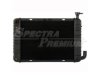 SPECTRA PREMIUM / COOLING DEPOT  CU977 Radiator
